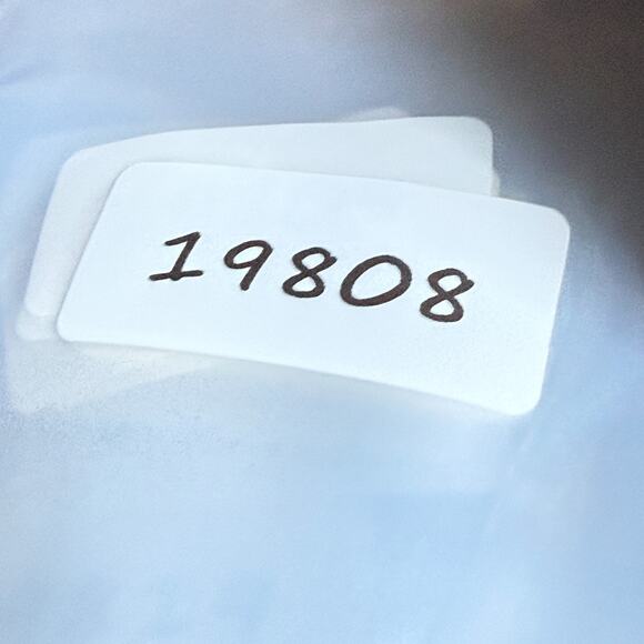 Coach Eyeglasses HC 6192U 5552 Transparent Pink Frame 52-17 145 H19808 - Picture 7 of 7